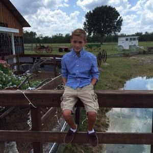 Meet your Posher, Jaime